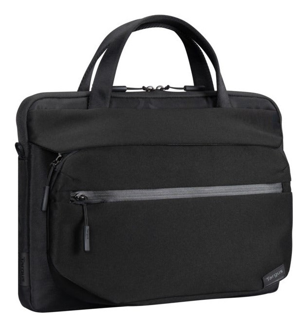 Targus TBS969GL torba na laptop 35,6 cm (14") Aktówka Czarny