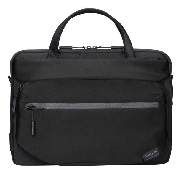 Targus TBS969GL torba na laptop 35,6 cm (14") Aktówka Czarny