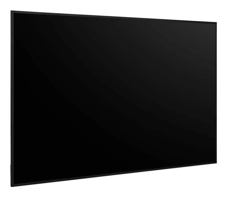 LG 65UL5Q-E signage display Płaski panel Digital Signage 165,1 cm (65") LED Wi-Fi 500 cd/m2 4K Ultra HD Czarny WebOS 24/7