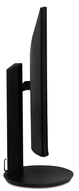 Acer Vero CB242YD6bmiprcx, 23.8'' FHD (1920x1080) IPS, ZeroFrame, 120Hz, 1ms(VRB), 250nits, VGA, HDMI, DP, Speakers, Audio In/Out, Adj.WebCam 5M/Mic a