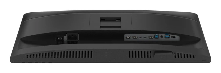 AOC 24P4CV monitor komputerowy 60,5 cm (23.8") 1920 x 1080 px Full HD LED Czarny