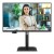AOC 24P4CV monitor komputerowy 60,5 cm (23.8") 1920 x 1080 px Full HD LED Czarny