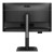 AOC 24P4CV monitor komputerowy 60,5 cm (23.8") 1920 x 1080 px Full HD LED Czarny