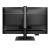 AOC 24P4CV monitor komputerowy 60,5 cm (23.8") 1920 x 1080 px Full HD LED Czarny
