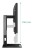 AOC 24P4CV monitor komputerowy 60,5 cm (23.8") 1920 x 1080 px Full HD LED Czarny