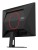 AOC G4 24G4ZRE monitor komputerowy 60,5 cm (23.8") 1920 x 1080 px Full HD LED Czarny, Czerwony