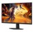 AOC G4 24G4ZRE monitor komputerowy 60,5 cm (23.8") 1920 x 1080 px Full HD LED Czarny, Czerwony