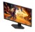 AOC G4 24G4ZRE monitor komputerowy 60,5 cm (23.8") 1920 x 1080 px Full HD LED Czarny, Czerwony