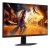 AOC G4 24G4ZRE monitor komputerowy 60,5 cm (23.8") 1920 x 1080 px Full HD LED Czarny, Czerwony