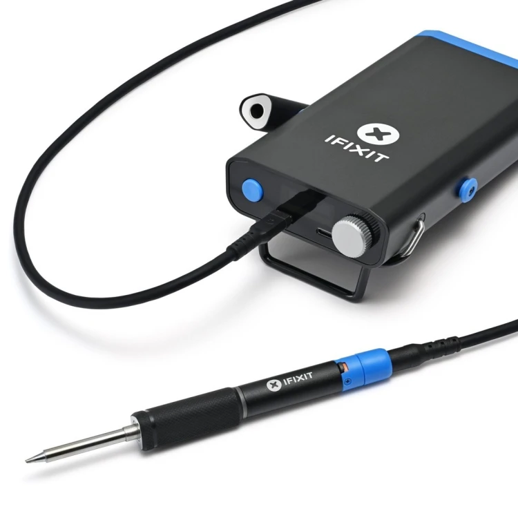 iFixit IF145-494-1 stacja lutownicza 100 W 2 kan.