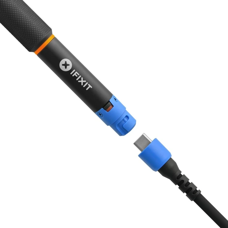 iFixit IF145-495-1 lutownica Lutownica do baterii 420 °C Czarny