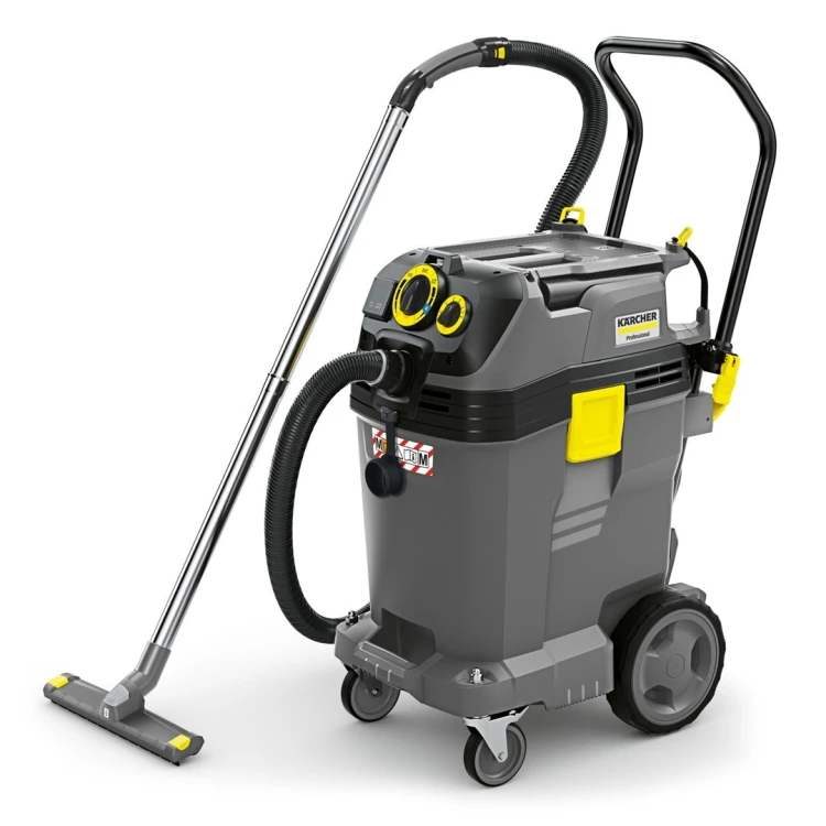 Kärcher NT 50/1 Czarny 50 l 1380 W