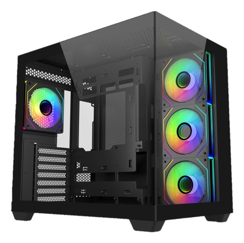 Cooler Master Elite 681 Midi Tower Czarny