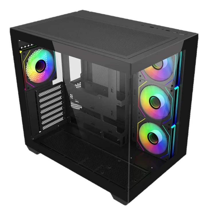 Cooler Master Elite 681 Midi Tower Czarny
