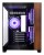 Cooler Master Elite 481 Wood Mini Tower Czarny