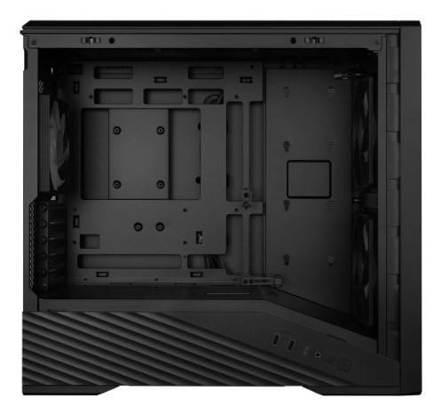 Lian Li Vector V150 INF Midi Tower Czarny