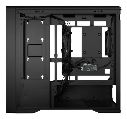 Lian Li Vector V150 INF Midi Tower Czarny