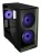 Lian Li Vector V150 INF Midi Tower Czarny