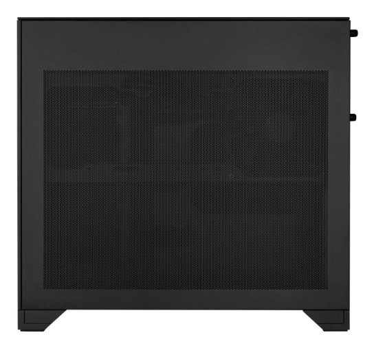Lian Li O11 Vision-M PC-Gehäuse, Micro-ATX, Tempered Glass - schwarz