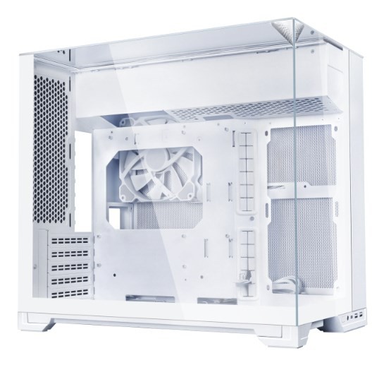 Lian Li 011 Vision O11 VISION-M Midi Tower Biały