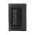 Cooler Master Elite 600 Tower Czarny, Przezroczysty