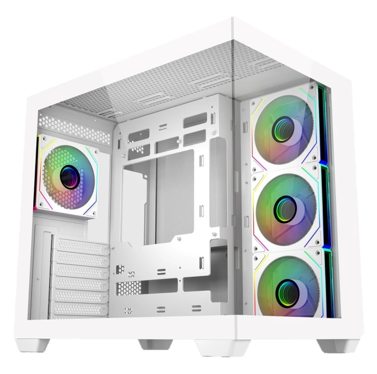 Cooler Master Elite 681 Midi Tower Biały
