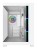 Cooler Master Elite 681 Midi Tower Biały