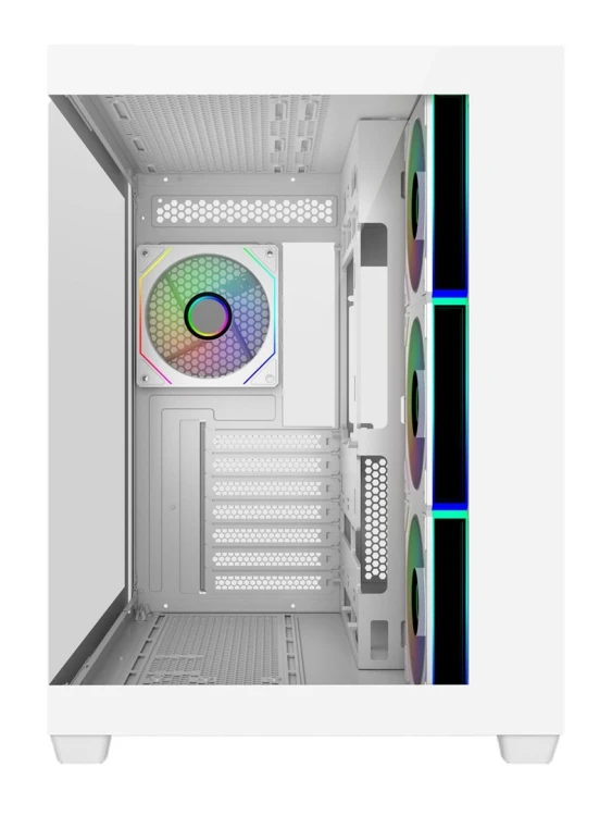 Cooler Master Elite 681 Midi Tower Biały