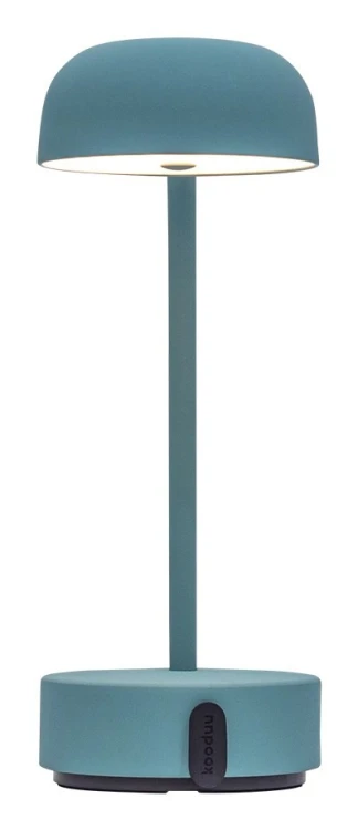 Kooduu Fokus lampa stołowa 1 W LED Morski