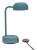 Kooduu Fokus lampa stołowa 1 W LED Morski