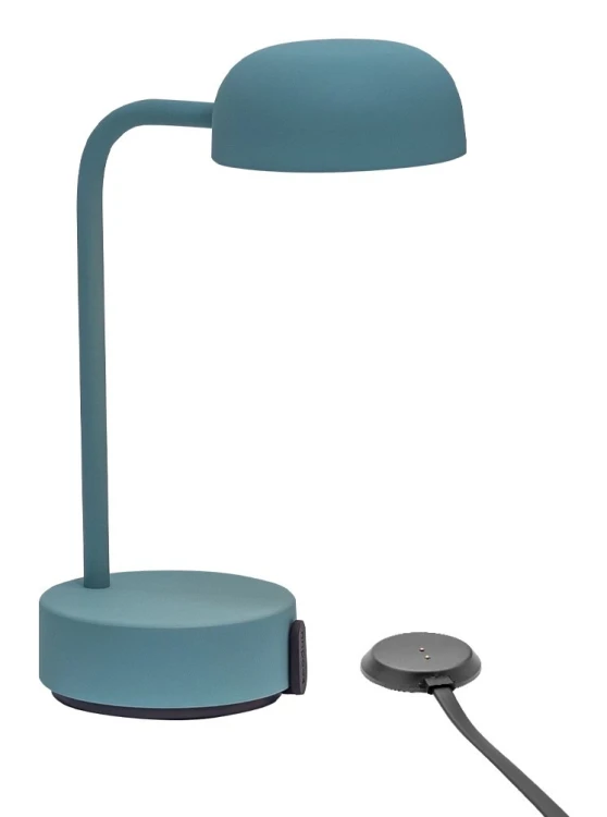 Kooduu Fokus lampa stołowa 1 W LED Morski