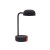Kooduu Fokus lampa stołowa 1 W LED Antracyt