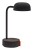 Kooduu Fokus lampa stołowa 1 W LED Antracyt