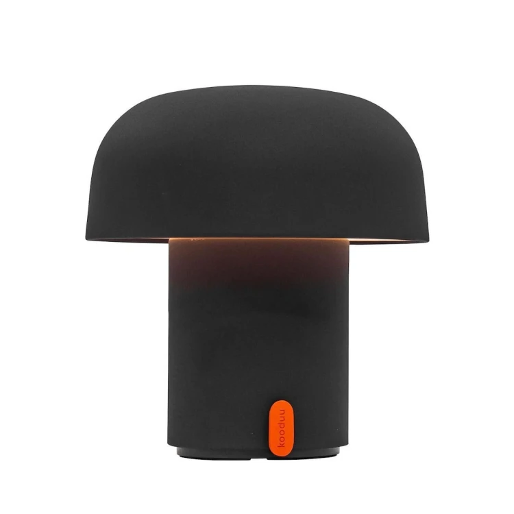 Kooduu Sensa lampa stołowa Antracyt