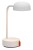 Kooduu Fokus lampa stołowa 1 W LED Biały
