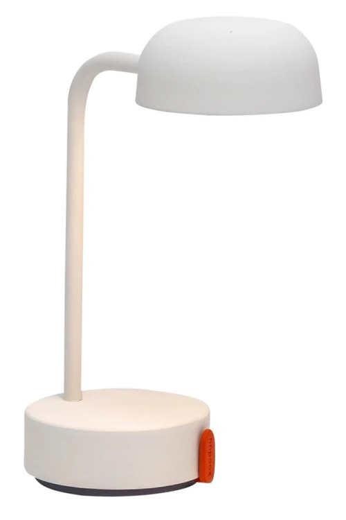 Kooduu Fokus lampa stołowa 1 W LED Biały