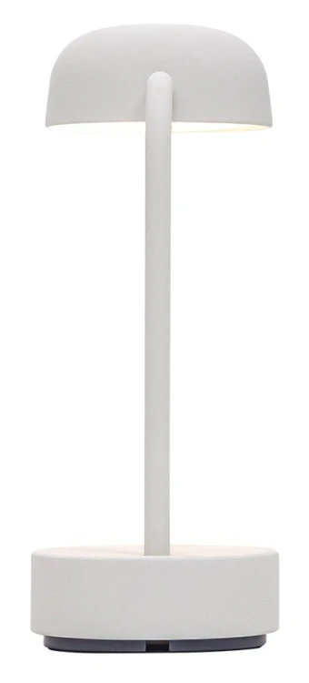 Kooduu Fokus lampa stołowa 1 W LED Biały