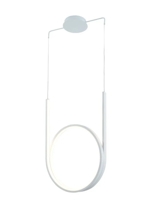 LUMINAIRE PENDANT 48W LED WHITE 3360LM