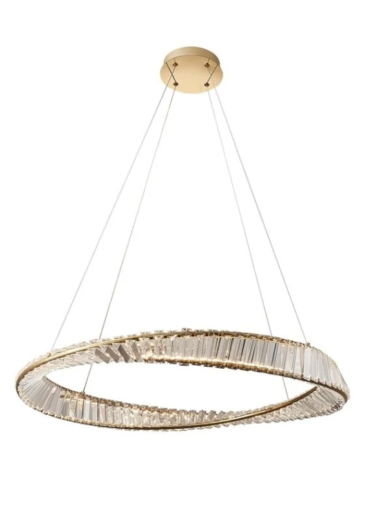 LUMINAIRE PENDANT 40W LED 2800LM