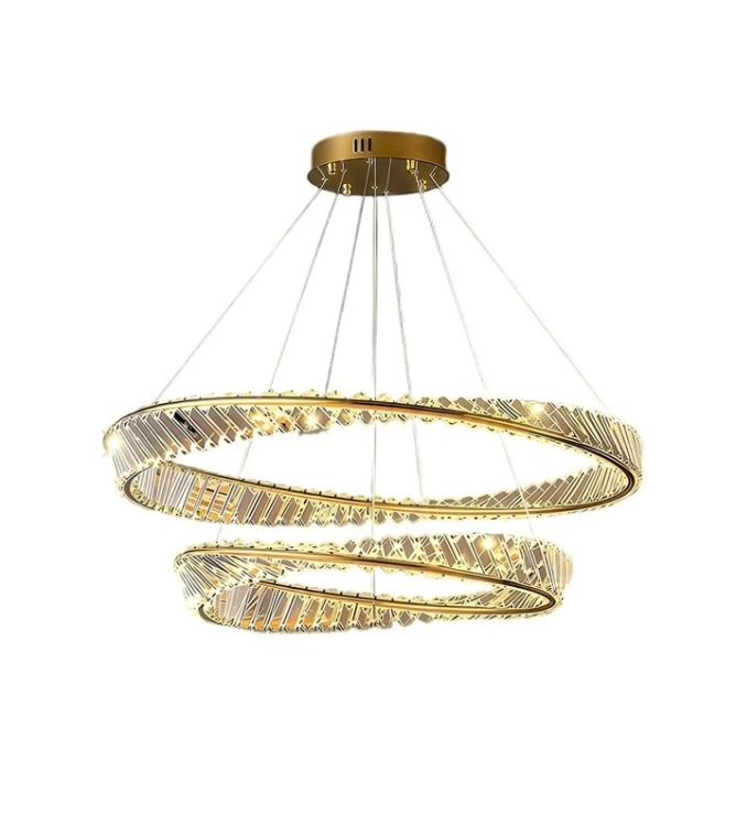 LUMINAIRE PENDANT 60W LED 4200LM