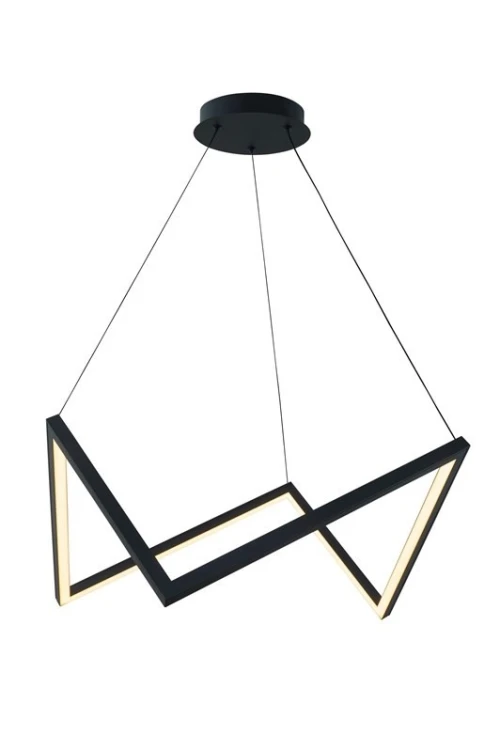 LUMINAIRE PENDANT 40W LED 2400LM