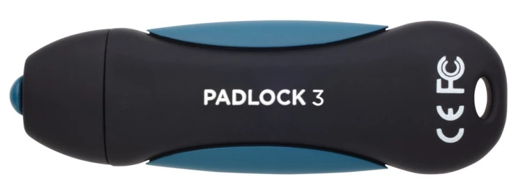 USB-Stick 128GB Corsair Padlock 3 Secure USB 3.0
