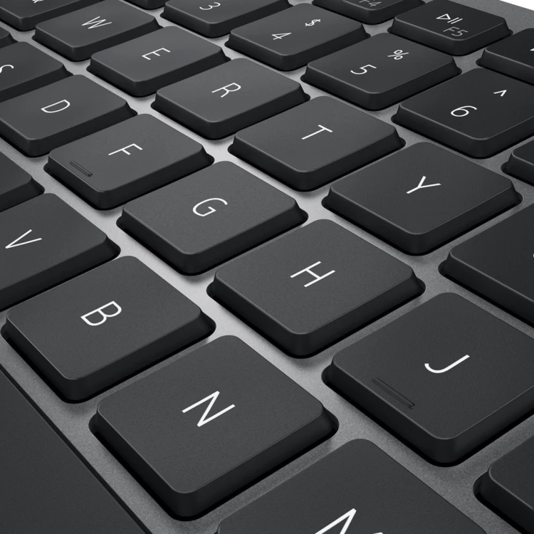 DELL Kompaktowa klawiatura i mysz Pro Plus — KM7120W - niemiecka (QWERTZ)