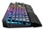 COUGAR CGR-Attack-X3-RGB klawiatura Gaming USB QWERTY Angielski Czarny