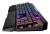 COUGAR CGR-Attack-X3-RGB klawiatura Gaming USB QWERTY Angielski Czarny