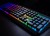 COUGAR CGR-Attack-X3-RGB klawiatura Gaming USB QWERTY Angielski Czarny