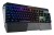 COUGAR CGR-Attack-X3-RGB klawiatura Gaming USB QWERTY Angielski Czarny