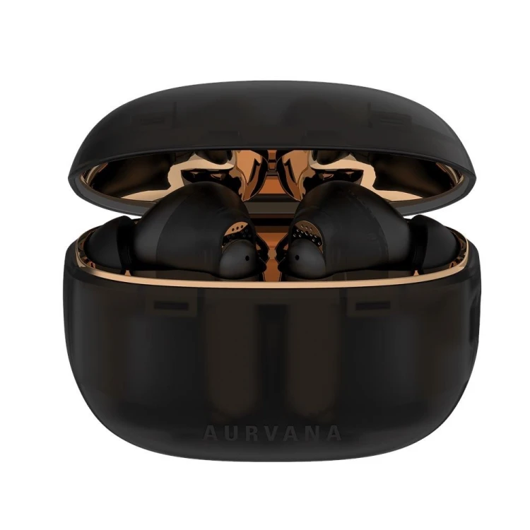 Creative Labs Aurvana Ace 2 Zestaw słuchawkowy True Wireless Stereo (TWS) Douszny Połączenia/Muzyka/Sport/Codzienność USB Type-C Bluetooth Czarny, Mie