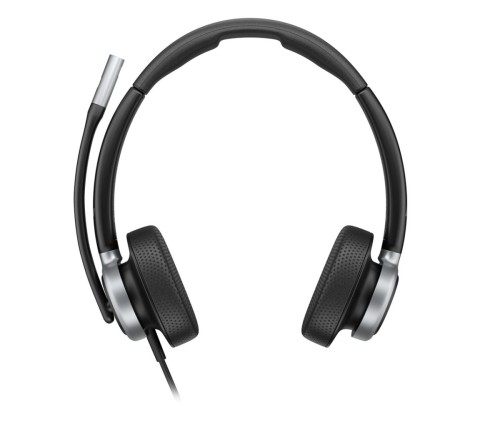 HP Poly Mission 625 – stereofoniczny przewodowy zestaw słuchawkowy USB (opakowanie zbiorcze)
