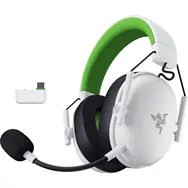 Razer BlackShark V3 X HyperSpeed Zestaw słuchawkowy Bezprzewodowy Opaska na głowę Gaming USB Type-C Bluetooth Biały